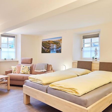 Ferienappartements Hermannshoehle Niederhausen Екстериор снимка