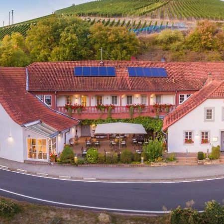 Ferienappartements Hermannshoehle Niederhausen Екстериор снимка
