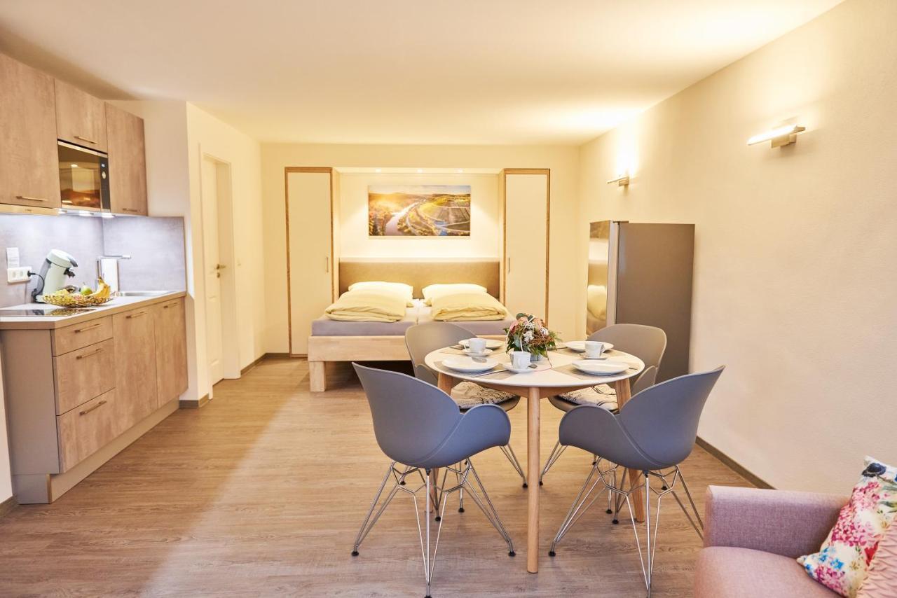 Ferienappartements Hermannshoehle Niederhausen Екстериор снимка