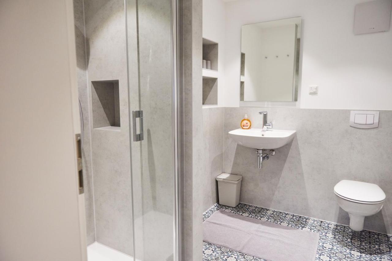 Ferienappartements Hermannshoehle Niederhausen Екстериор снимка