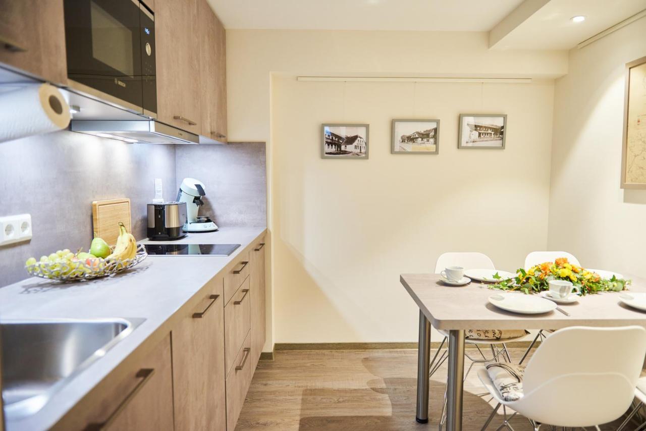 Ferienappartements Hermannshoehle Niederhausen Екстериор снимка