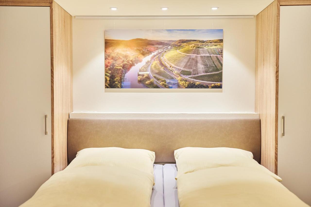 Ferienappartements Hermannshoehle Niederhausen Екстериор снимка