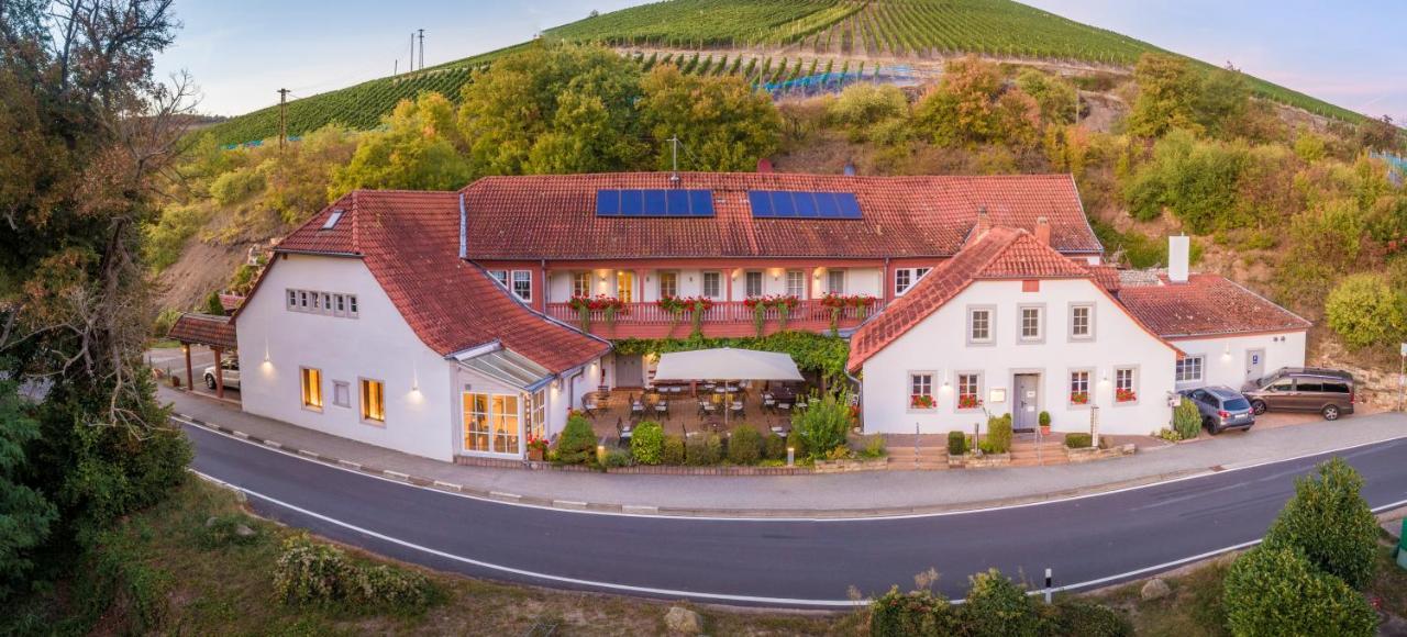 Ferienappartements Hermannshoehle Niederhausen Екстериор снимка