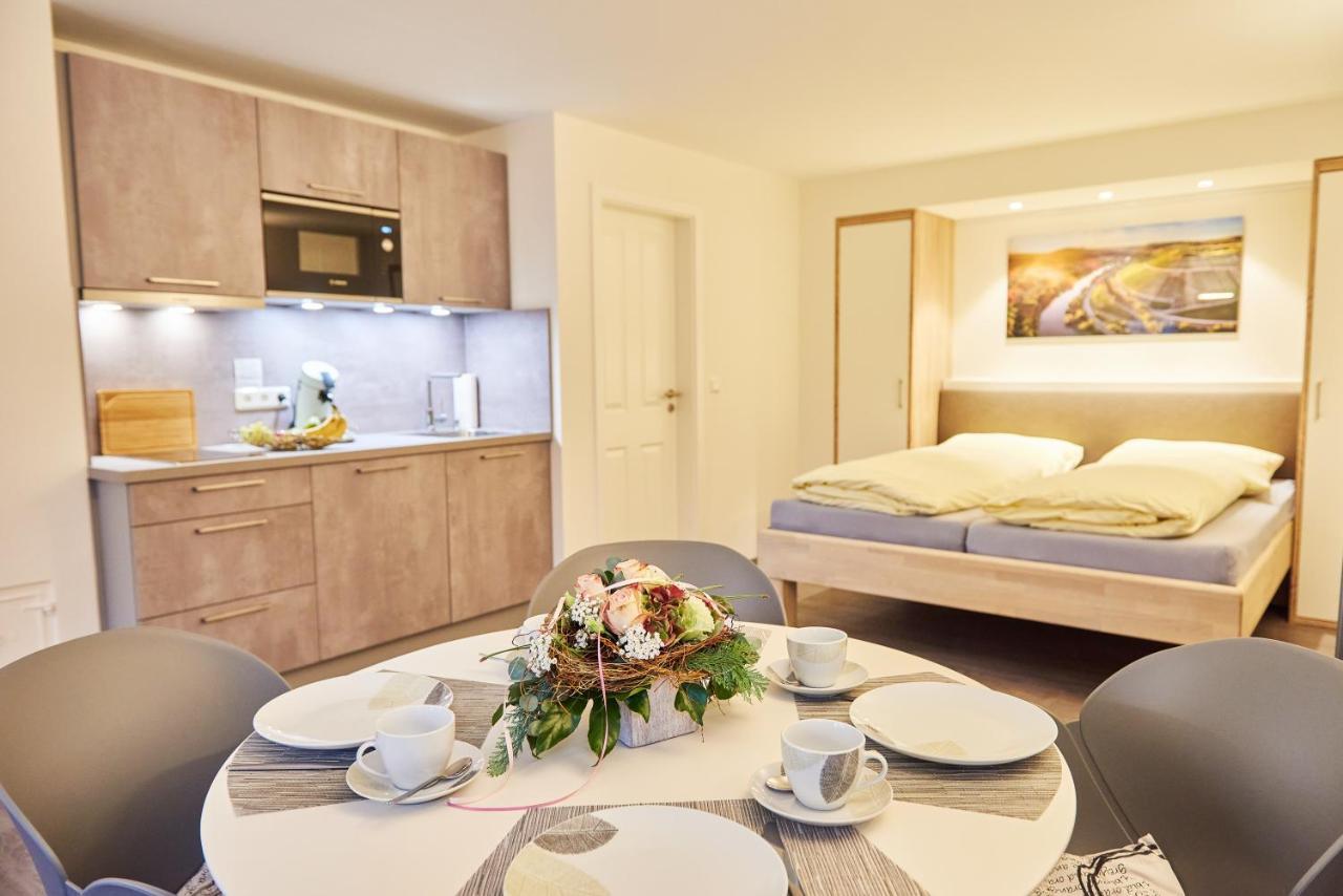 Ferienappartements Hermannshoehle Niederhausen Екстериор снимка