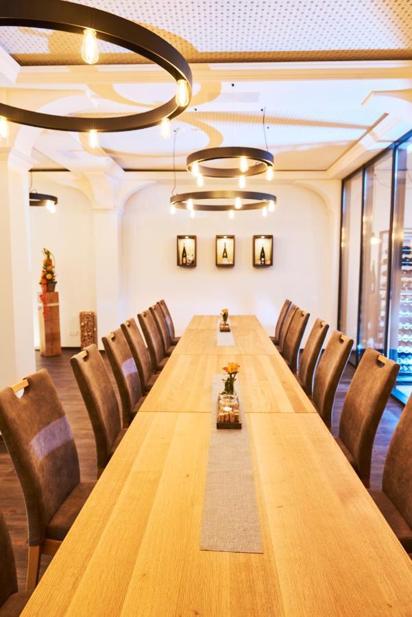 Ferienappartements Hermannshoehle Niederhausen Екстериор снимка
