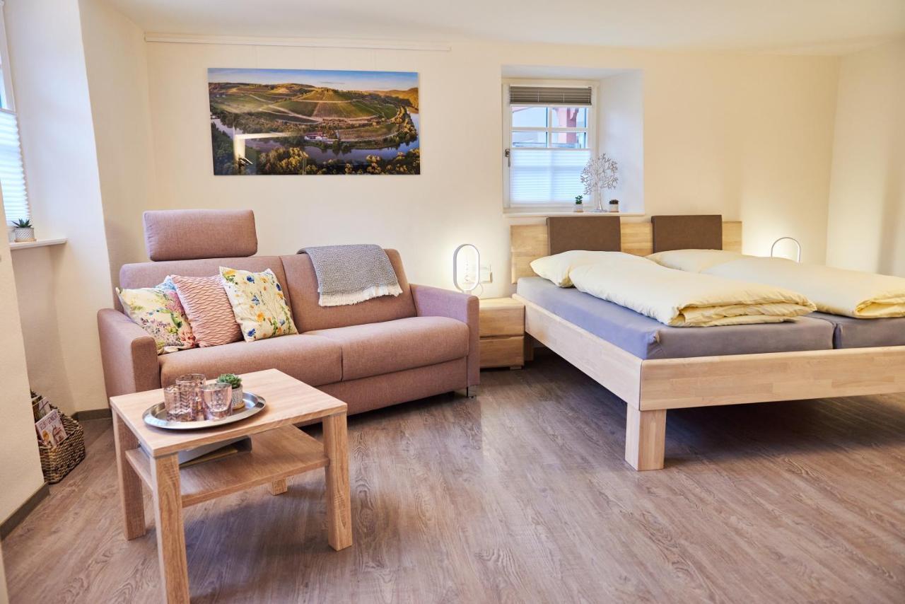 Ferienappartements Hermannshoehle Niederhausen Екстериор снимка